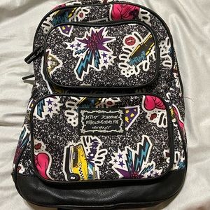 Betsy Johnson backpack